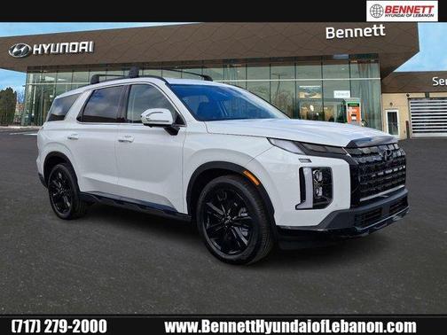 2025 Hyundai PALISADE XRT