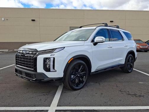 2025 Hyundai PALISADE XRT
