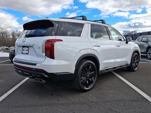 2025 Hyundai PALISADE XRT