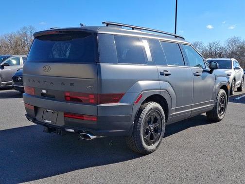 2025 Hyundai SANTA FE XRT