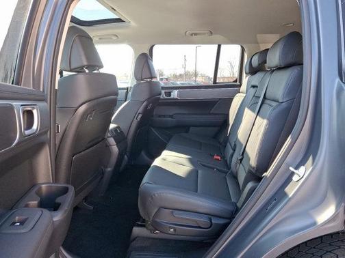 2025 Hyundai SANTA FE XRT