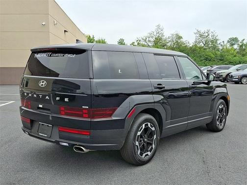 2024 Hyundai SANTA FE SE