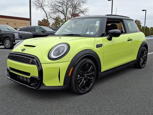 2024 MINI Hardtop Cooper S