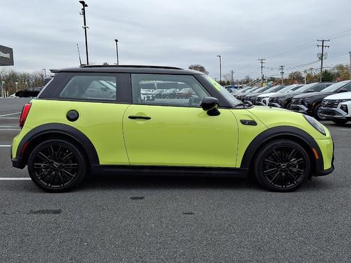 2024 MINI Hardtop Cooper S