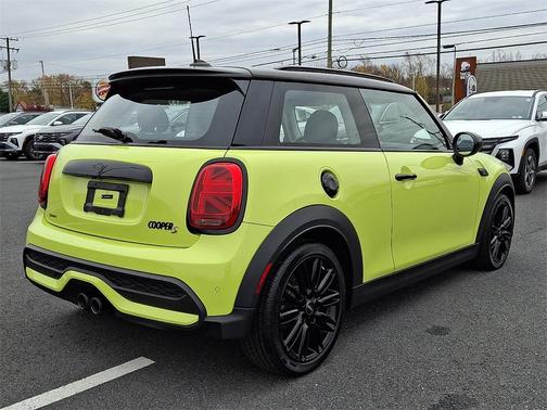 2024 MINI Hardtop Cooper S