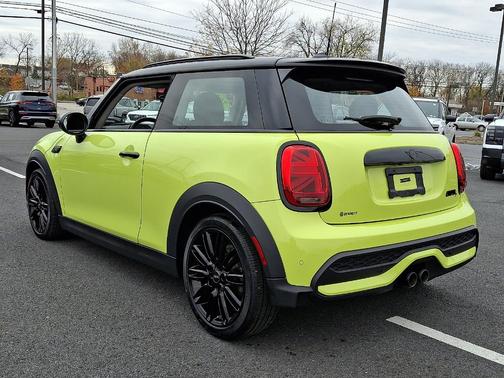 2024 MINI Hardtop Cooper S