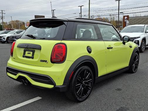 2024 MINI Hardtop Cooper S