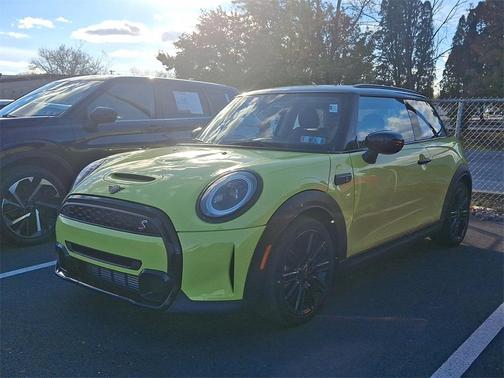 2024 MINI Hardtop Cooper S