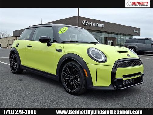 2024 MINI Hardtop Cooper S