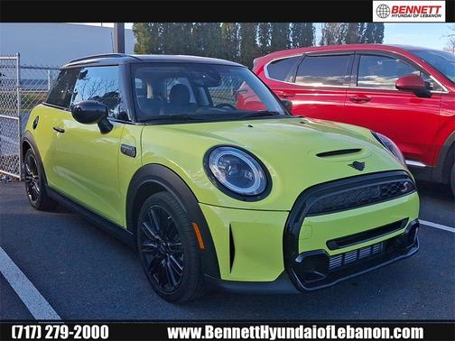 2024 MINI Hardtop Cooper S