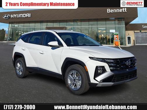 2026 Hyundai TUCSON SE