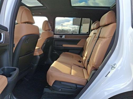 2025 Hyundai SANTA FE Limited