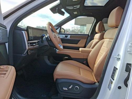 2025 Hyundai SANTA FE Limited