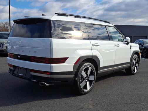 2025 Hyundai SANTA FE Limited