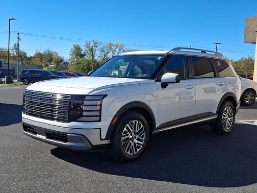 2026 Hyundai PALISADE SEL Convenience