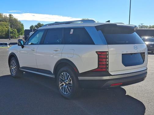 2026 Hyundai PALISADE SEL Convenience