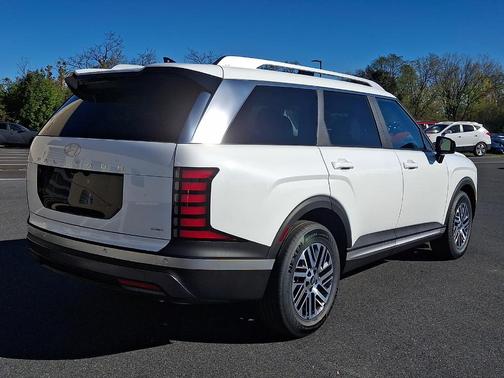 2026 Hyundai PALISADE SEL Convenience