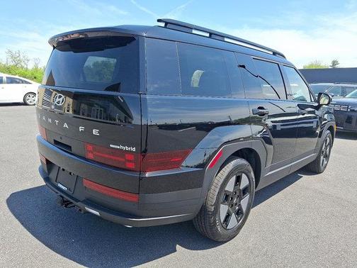 2025 Hyundai SANTA FE HEV SEL