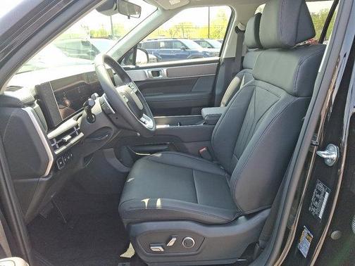 2025 Hyundai SANTA FE HEV SEL