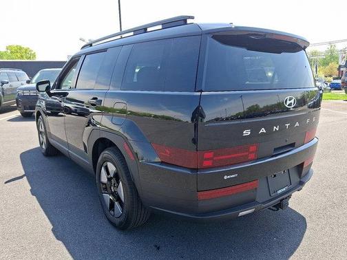 2025 Hyundai SANTA FE HEV SEL