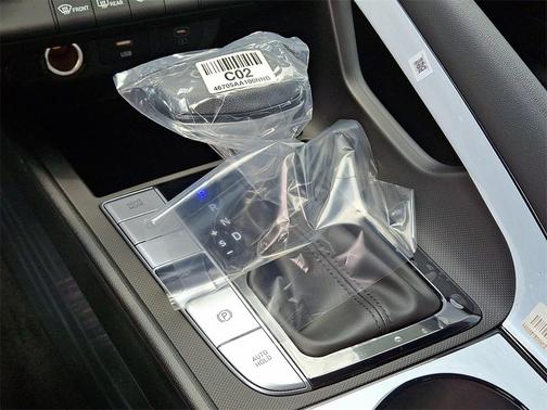 2025 Hyundai ELANTRA HEV Blue