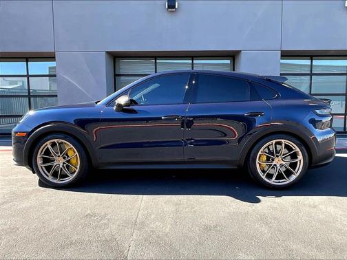 2024 Porsche Cayenne Turbo GT