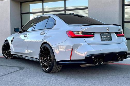2023 BMW M3 Competition