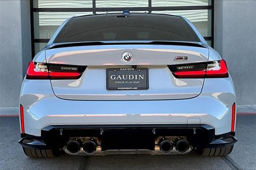 2023 BMW M3 Competition