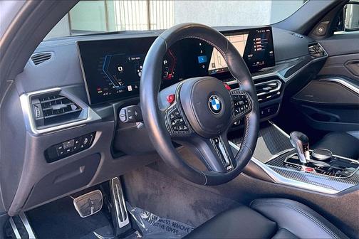 2023 BMW M3 Competition