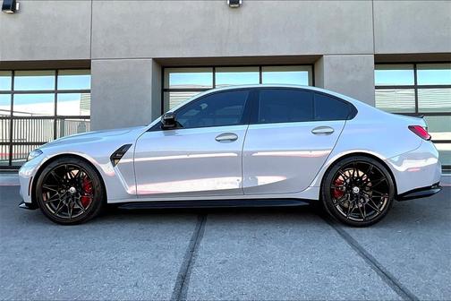 2023 BMW M3 Competition