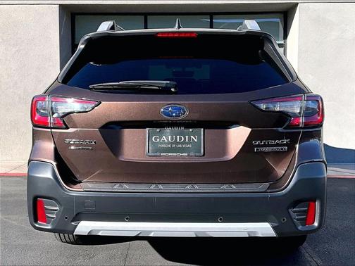 2021 Subaru Outback Touring XT