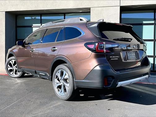 2021 Subaru Outback Touring XT