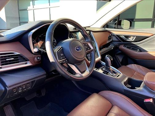 2021 Subaru Outback Touring XT