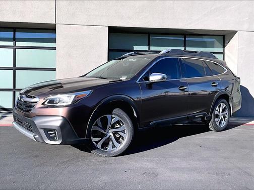 2021 Subaru Outback Touring XT