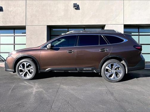 2021 Subaru Outback Touring XT
