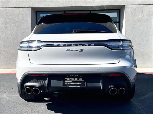 2023 Porsche Macan S