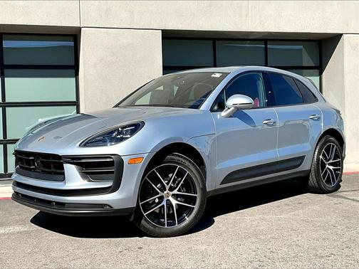 2026 Porsche Macan 