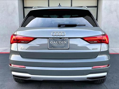 2020 Audi Q3 45 Premium