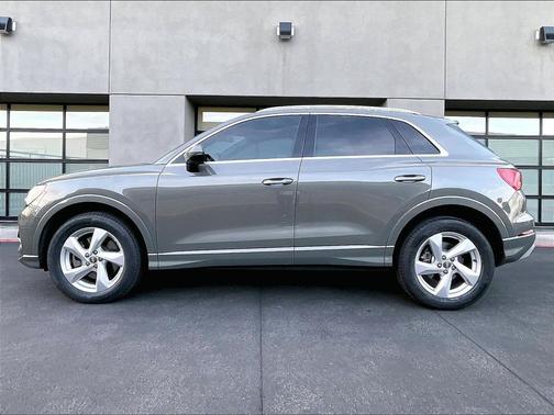 2020 Audi Q3 45 Premium