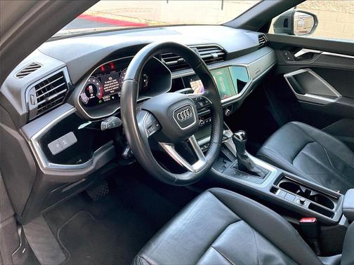 2020 Audi Q3 45 Premium