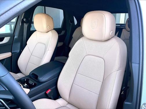 White 2026 Porsche Cayenne