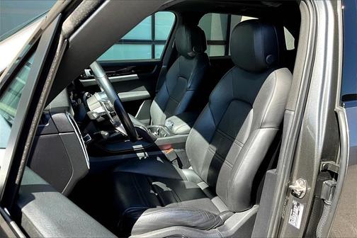 2020 Porsche Cayenne S