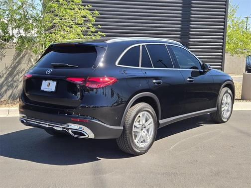 2025 Mercedes-Benz GLC 300 Base