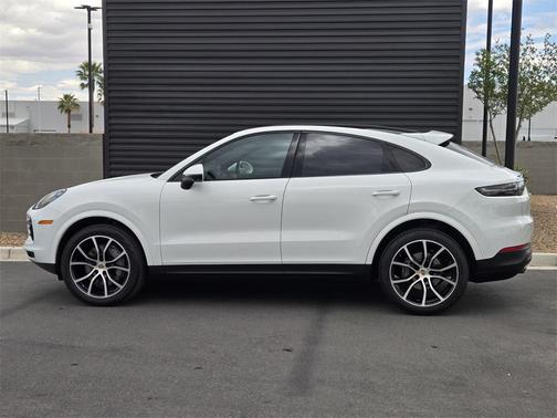 2020 Porsche Cayenne S Coupe AWD