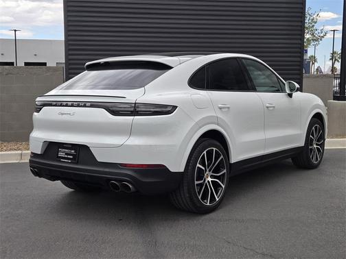 2020 Porsche Cayenne S Coupe AWD