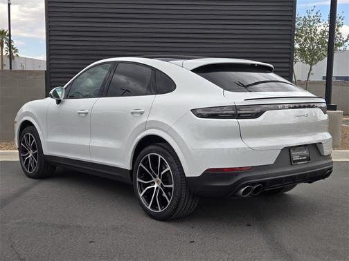 2020 Porsche Cayenne S Coupe AWD