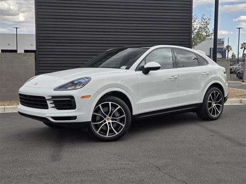 2020 Porsche Cayenne S Coupe AWD