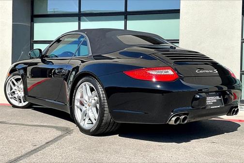 2011 Porsche 911 Carrera S