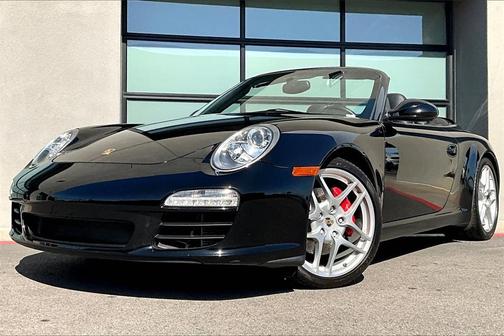 2011 Porsche 911 Carrera S