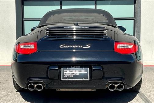 2011 Porsche 911 Carrera S